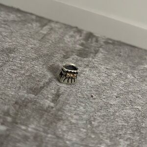 Pandora Gold Bow Purse